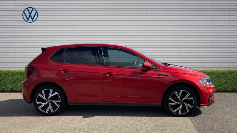 Volkswagen Polo 1.0 TSI R-Line 5dr Petrol Hatchback